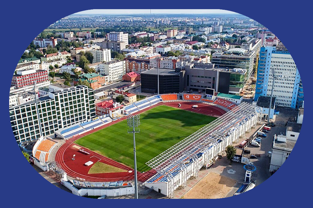 Объекты Могилева